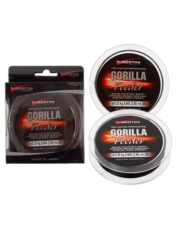 Влакно за фидер Tubertini Gorilla Feeder, 200 м