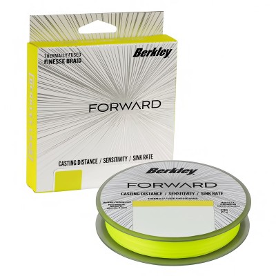 Плетено влакно Berkley Forward Braid, Flame Green, 150 м