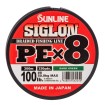 Плетенo влакнo Sunline За морски риболов, За спининг риболов, За риболов на щука - Топ качество