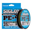 Sunline Siglon PEx4, Dark Green - Японско 4-нишково плетено влакно, 150м