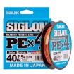 Sunline Siglon PEx4, Multi Color - Японско 4-нишково плетено влакно, 150м