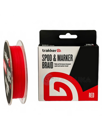 Trakker Spod & Marker Braid, 300 м, Плетено влакно за маркер и спод