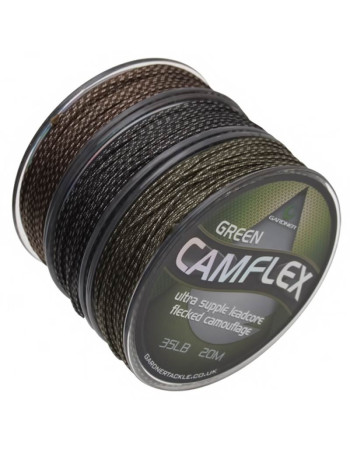 Gardner Camflex Green, 20 м, Ледкор за шарански монтажи