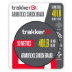 Плетено влакно за шок лидери Trakker Armotexx Shock Braid, 50м
