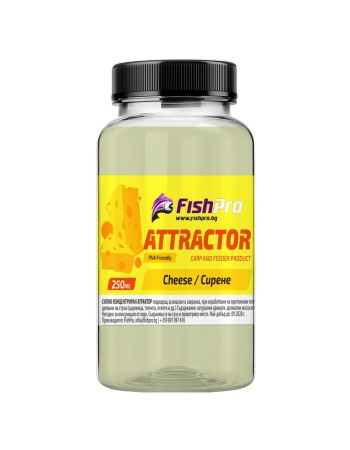 Гел Атрактор FishPro Carp & Feeder Attractor, Сирене