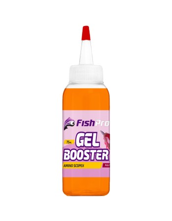 Добавка-гел за фидер риболов FishPro Gel Booster, Амино Скопекс