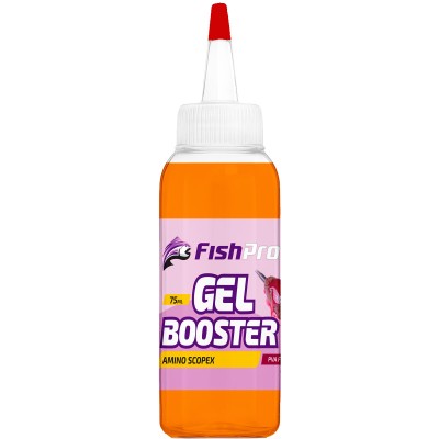Добавка-гел за фидер риболов FishPro Gel Booster, Амино Скопекс