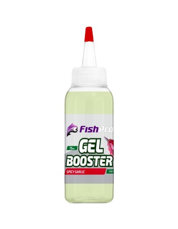 Добавка-гел за фидер риболов FishPro Gel Booster, Лют Чесън