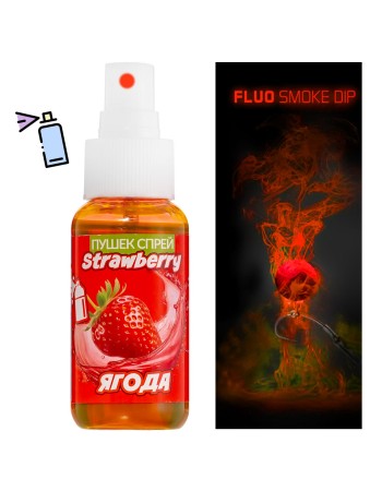 Пушещ спрей за фидер FishPro, Ягода