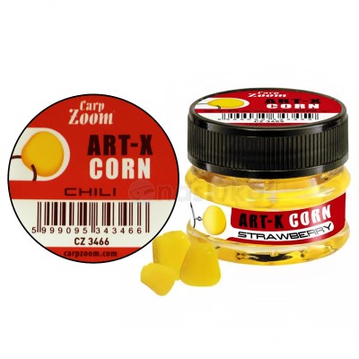 Изкуствена царевица в дип CZ Art-X Corn, Chili