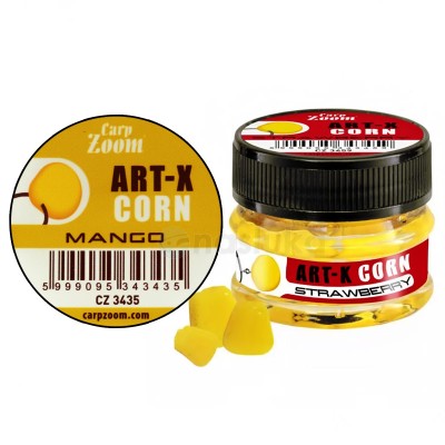 Изкуствена царевица в дип CZ Art-X Corn, Mango