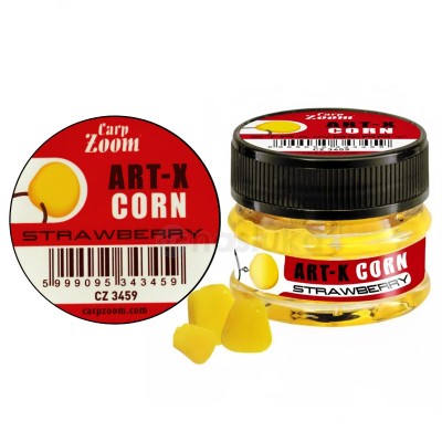 Изкуствена царевица в дип CZ Art-X Corn, Strawberry