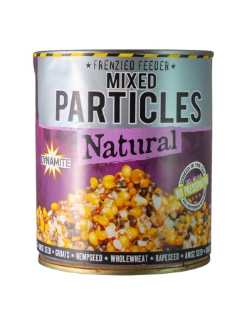 Микс консервирани семена DB Frenzied Feeder Mixed Particles, Natural, 700 г