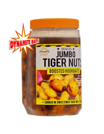 Консервирани тигрови фъстъци DB Jumbo Tiger Nuts, 500 мл