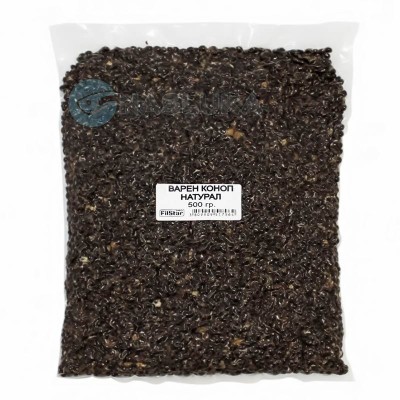 Варен коноп Filstar Натурал, 500 г