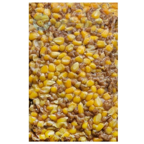Микс жито и царевица Filstar Mix Active, 1 кг, Натурал — снимка 2