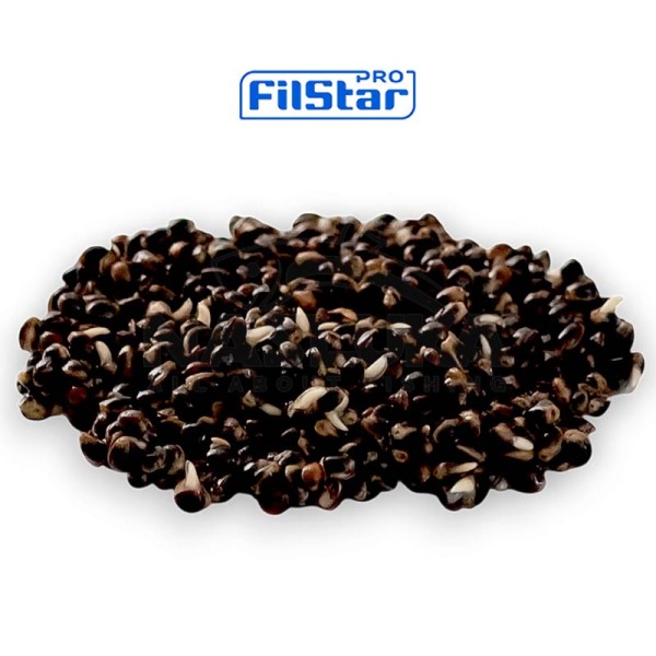 Коноп за стръв и захранка Filstar Mix Active, 1 кг — снимка 2