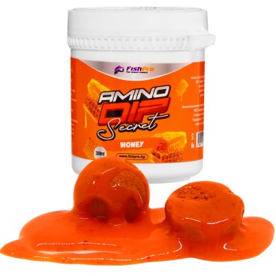 FishPro Amino Dip SECRET, Мед