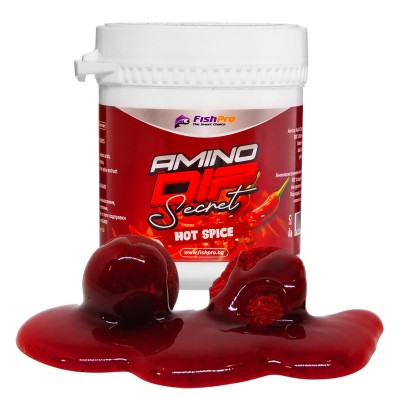 FishPro Amino Dip SECRET, Люта Чушка