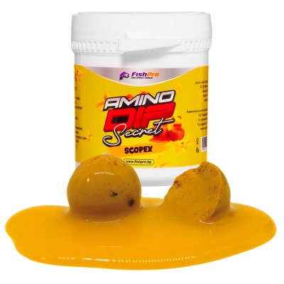 FishPro Amino Dip SECRET, Скопекс
