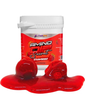FishPro Amino Dip SECRET, Ягода