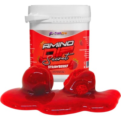 FishPro Amino Dip SECRET, Ягода