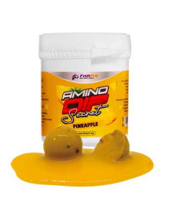 FishPro Amino Dip SECRET, Ананас