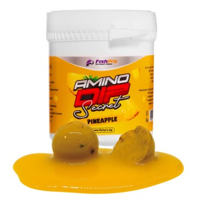 FishPro Amino Dip SECRET, Ананас