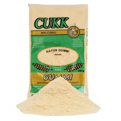 Лепило за захранка Cukk Gummi Натурал, 100 г