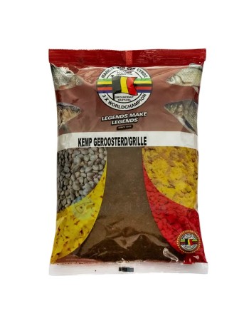 Коноп за захранване Van den Eynde Grilled Hemp