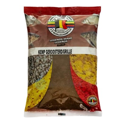 Коноп за захранване Van den Eynde Grilled Hemp