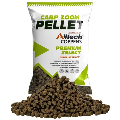 Пелети CZ Pellet Alltech Coppens, Premium Select, 800 г