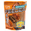 Микропелети за фидер CPK Method Mix Pellets 2 мм, Sweet Corn