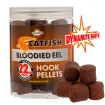 Пелети за сом Dynamite Baits Bloodied Eel Catfish Hook Pellets, 22 мм