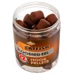Пелети за сом Dynamite Baits Bloodied Eel Catfish Hook Pellets, 22 мм