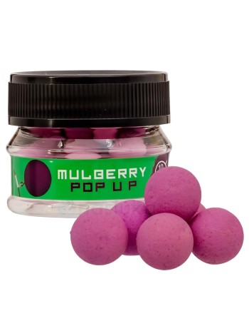 Балансирани топчета Carp Zoom Wafters, 10 мм, Mulberry