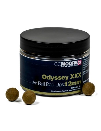 Плаващи топчета CC Moore Odyssey XXX Air Ball Pop Ups, 18 мм