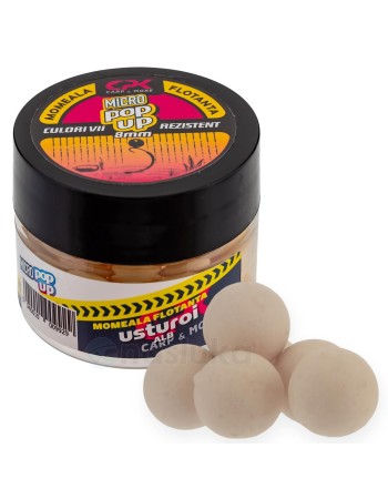 Плаващи топчета CPK Micro Pop-Up 8 мм, Garlic