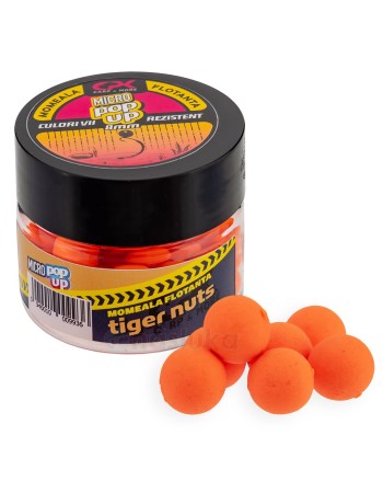 Плаващи топчета CPK Micro Pop-Up 8 мм, Tiger Nuts