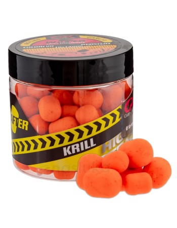 Балансирани дъмбели CPK Wafter, 10 & 14 мм, Krill