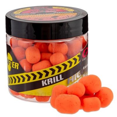 Балансирани дъмбели CPK Wafter, 10 & 14 мм, Krill