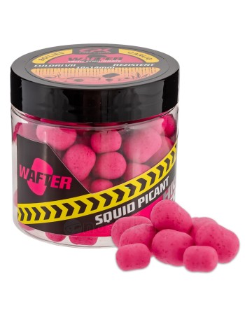 Балансирани дъмбели CPK Wafter, 10 & 14 мм, Squid Picant