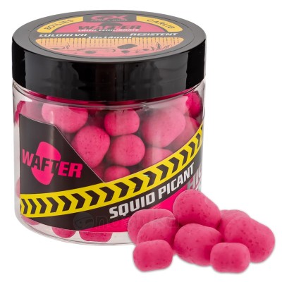 Балансирани дъмбели CPK Wafter, 10 & 14 мм, Squid Picant