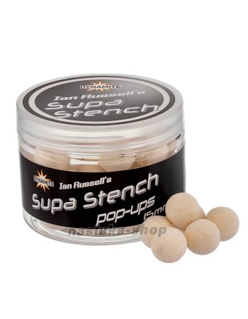 Плаващи топчета Dynamite Ian Russell's Pop Ups, 15 мм, Supa Stench
