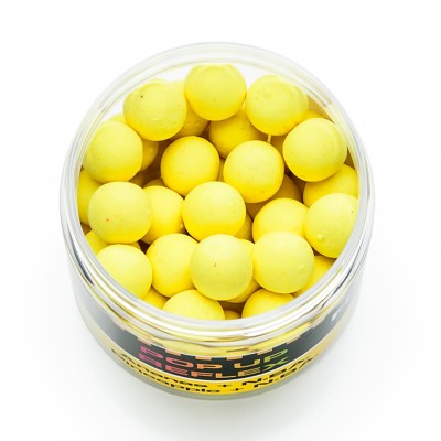 Плаващи топчета Mivardi Rapid Pop Up Reflex, Pineapple & N-Butyric