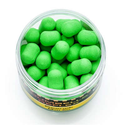 Плаващи дъмбели за шаран Mivardi Rapid Dumbells Reflex, 14x18 мм, Garlic