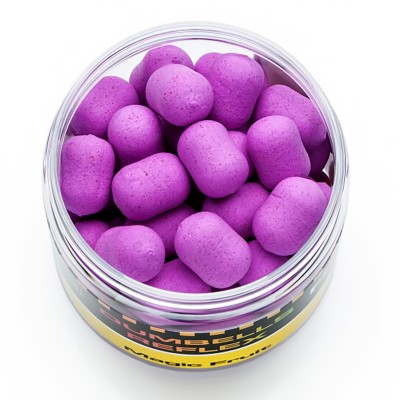 Плаващи дъмбели за шаран Mivardi Rapid Dumbells Reflex, 14x18 мм, Magic Fruit