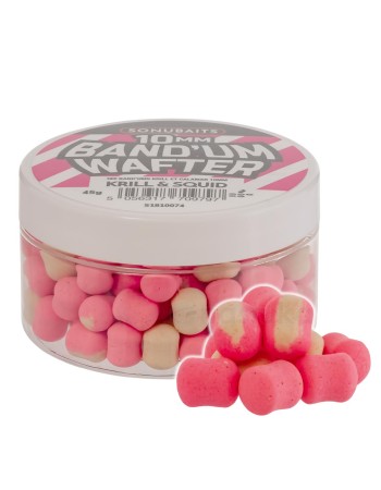 Балансирани дъмбели Sonubaits Band'Um Wafter, Krill & Squid