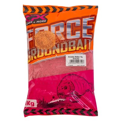 Захранка CPK Force Groundbait Squid-Калмар, 1 кг