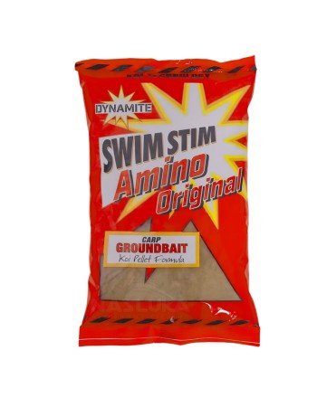 Захранка Dynamite Baits Swim Stim Amino Original, 900 г